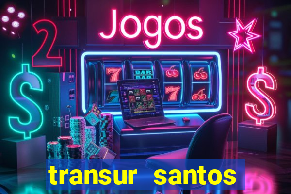 transur santos dumont x juiz de fora 2024